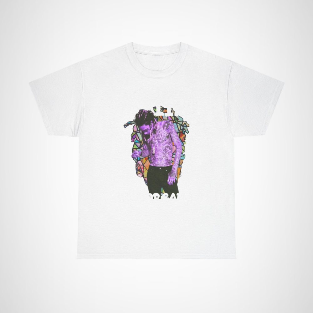 Wiz Khalifa Taylor Gang T-Shirt with stylish hip hop design White colour