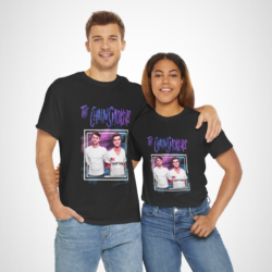 Vibrant Chainsmokers inspired graphic tee for music lovers