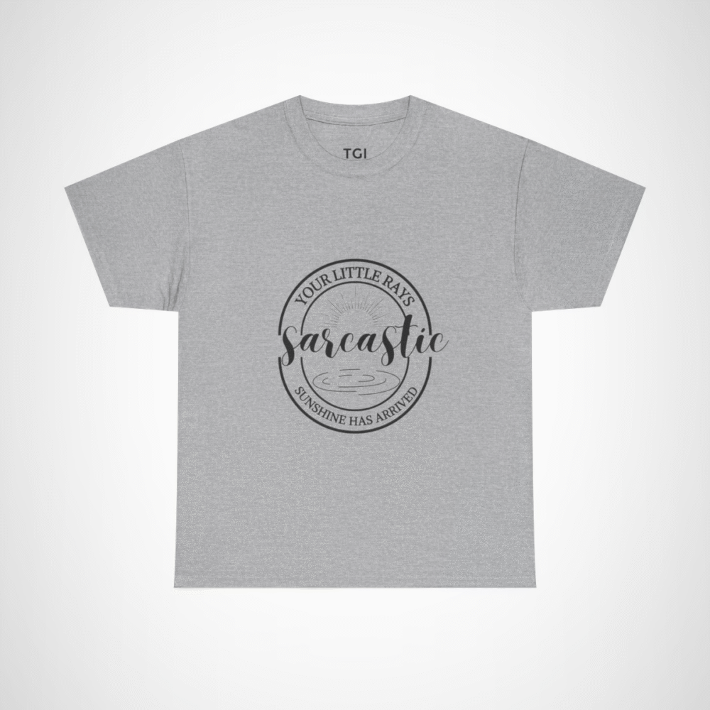 Creative graphic t-shirt for artists showcasing artistic expression Sport Grey colour