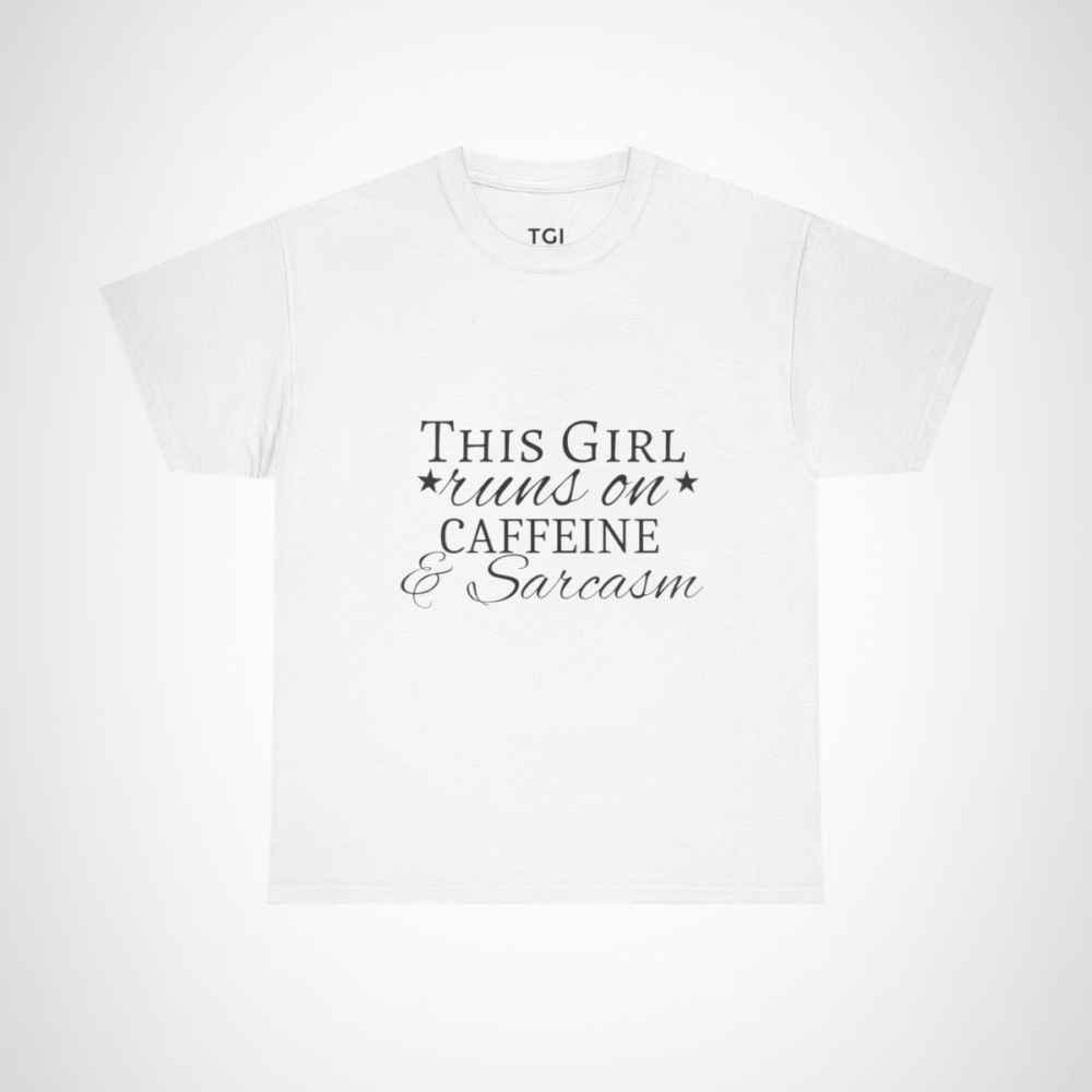 Artistic Graphic Tee for art lovers featuring a unique design White colour